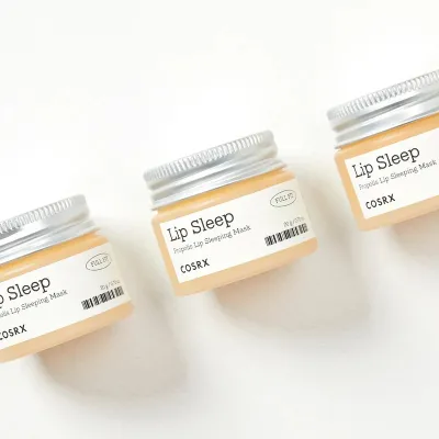 COSRX - Full Fit Propolis Lip Sleeping Mask (20g)